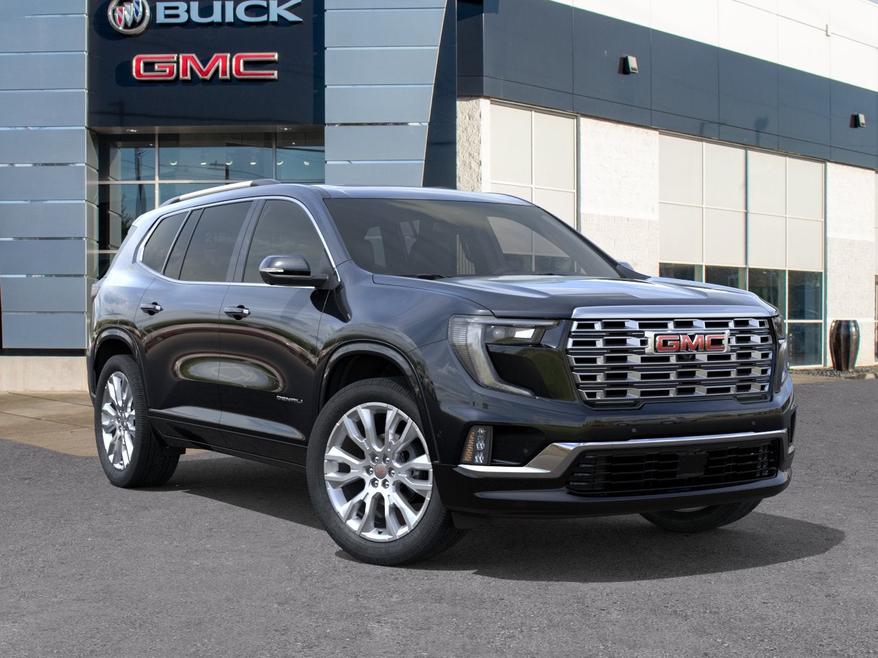 2027 GMC Acadia Denali