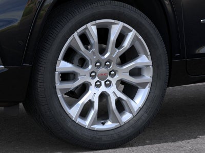 2027 GMC Acadia Denali