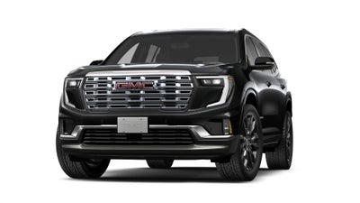 2027 GMC Acadia Denali