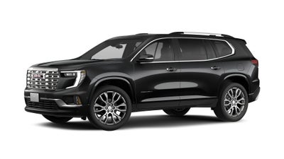 2027 GMC Acadia Denali
