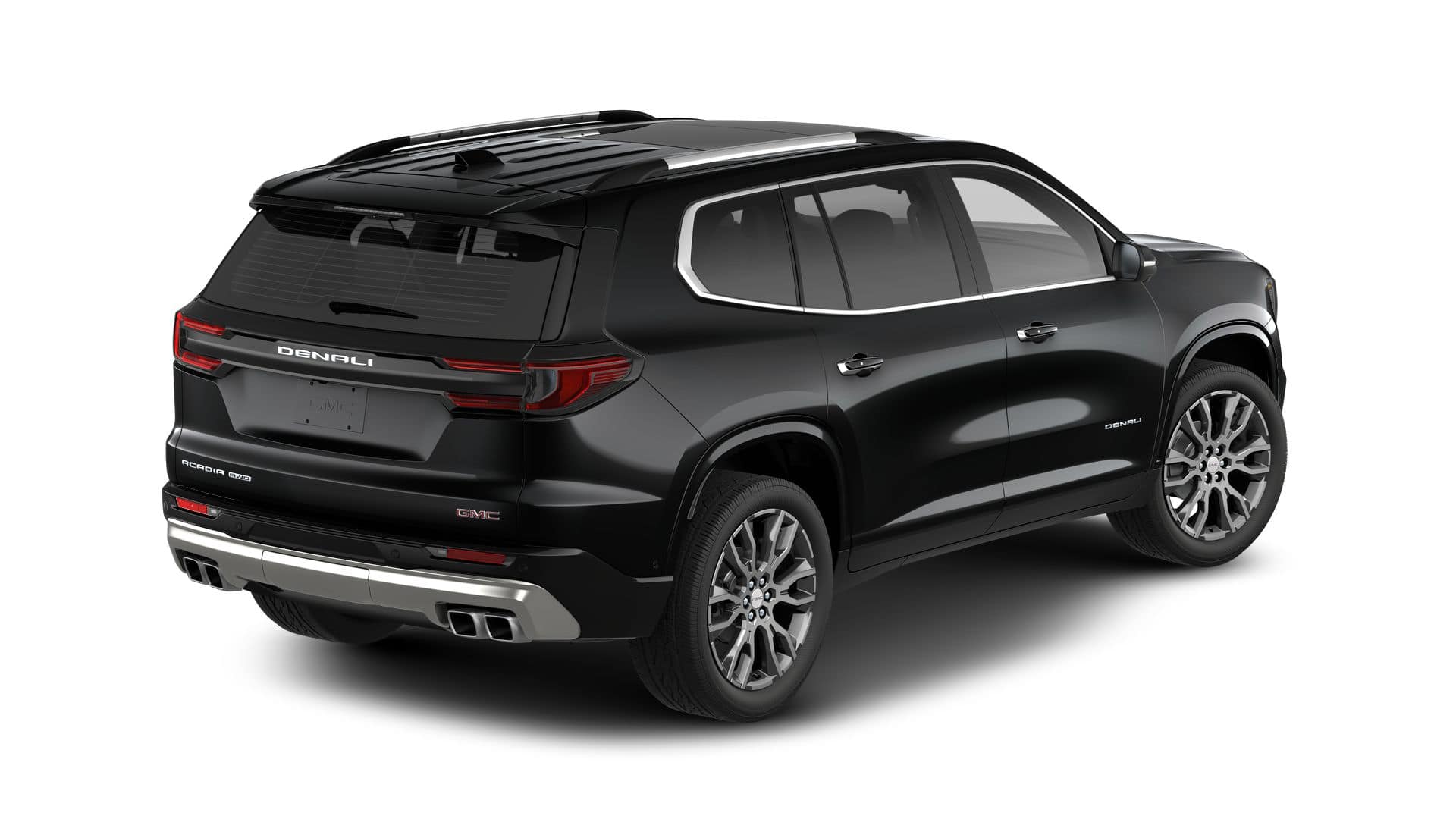 2027 GMC Acadia Denali