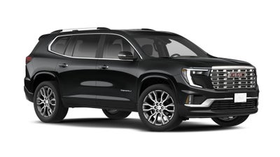 2027 GMC Acadia Denali