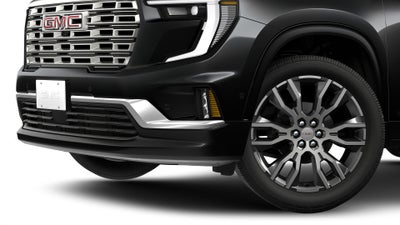 2027 GMC Acadia Denali