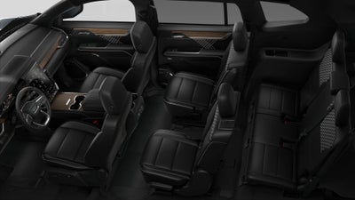 2027 GMC Acadia Denali