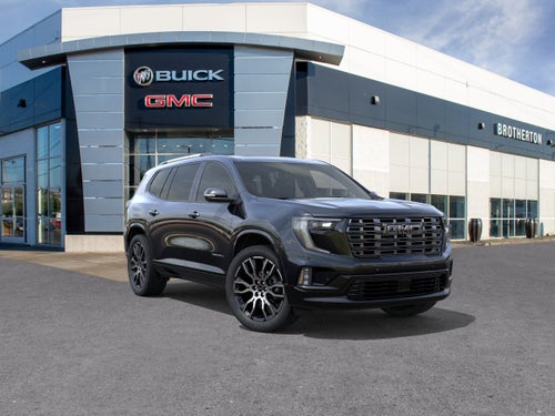 2027 GMC Acadia Denali Ultimate