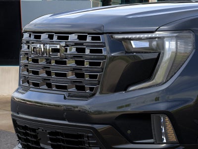 2027 GMC Acadia Denali Ultimate