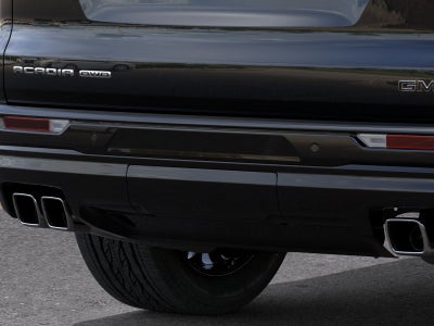 2027 GMC Acadia Denali Ultimate