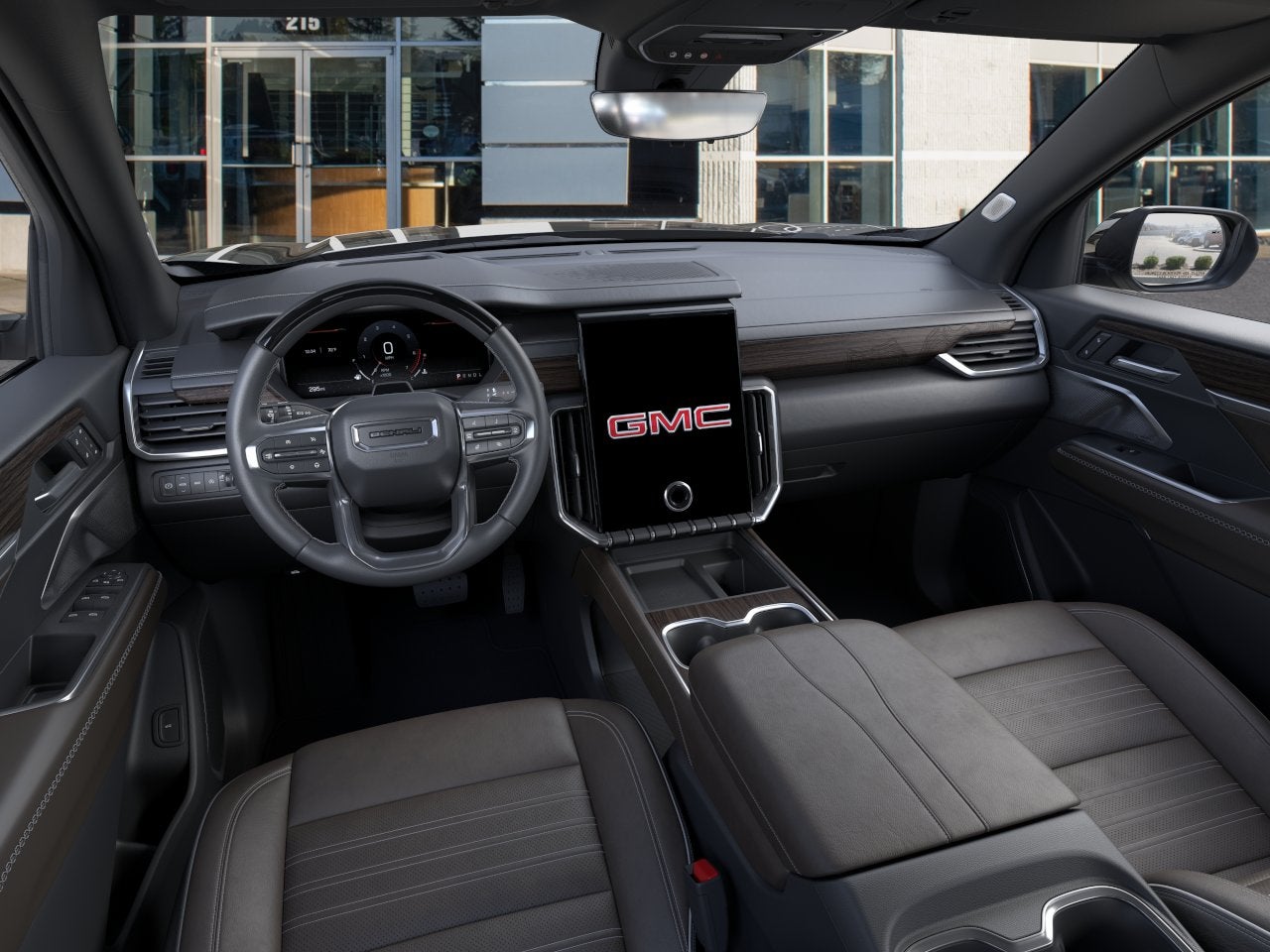 2027 GMC Acadia Denali Ultimate