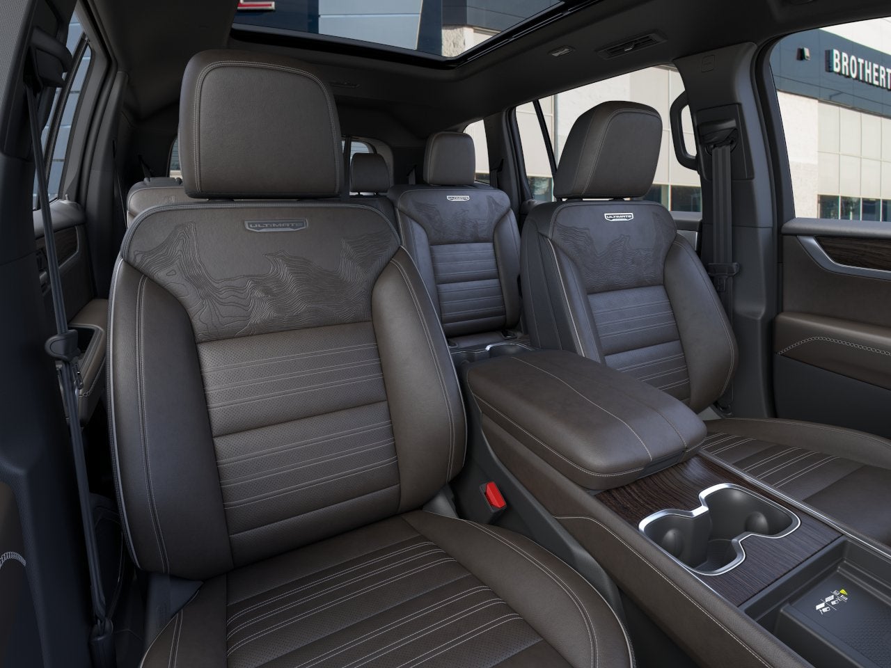 2027 GMC Acadia Denali Ultimate