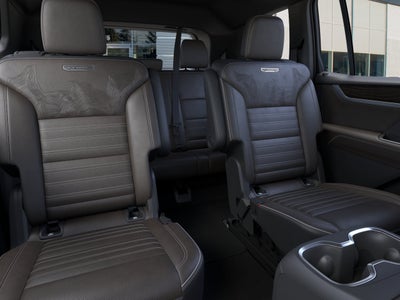 2027 GMC Acadia Denali Ultimate
