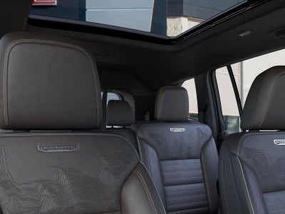 2027 GMC Acadia Denali Ultimate