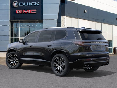 2027 GMC Acadia Denali Ultimate