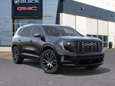 2027 GMC Acadia Denali Ultimate