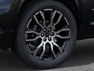 2027 GMC Acadia Denali Ultimate