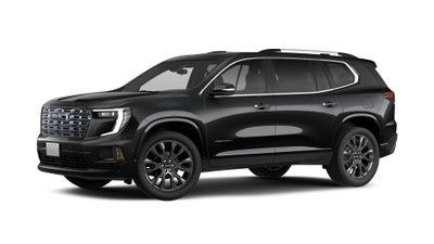 2027 GMC Acadia Denali Ultimate