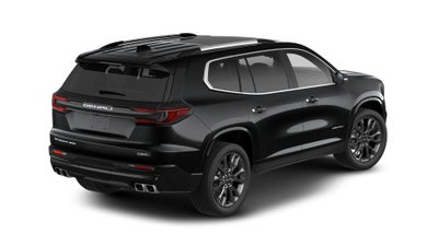 2027 GMC Acadia Denali Ultimate