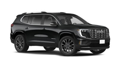 2027 GMC Acadia Denali Ultimate