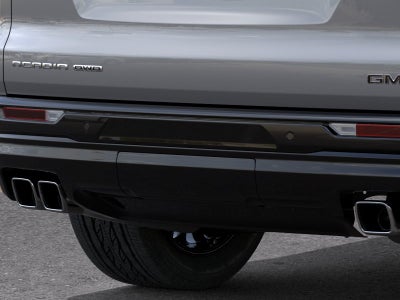 2027 GMC Acadia Denali Ultimate