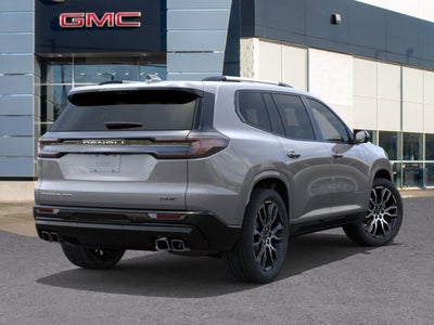 2027 GMC Acadia Denali Ultimate
