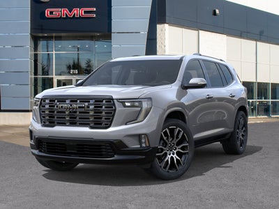 2027 GMC Acadia Denali Ultimate