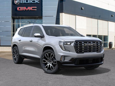 2027 GMC Acadia Denali Ultimate