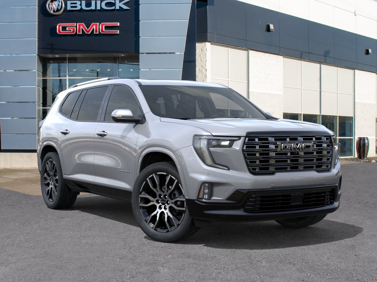 2027 GMC Acadia Denali Ultimate
