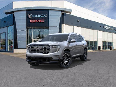 2027 GMC Acadia Denali Ultimate