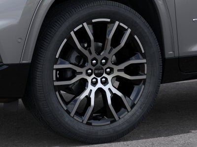 2027 GMC Acadia Denali Ultimate