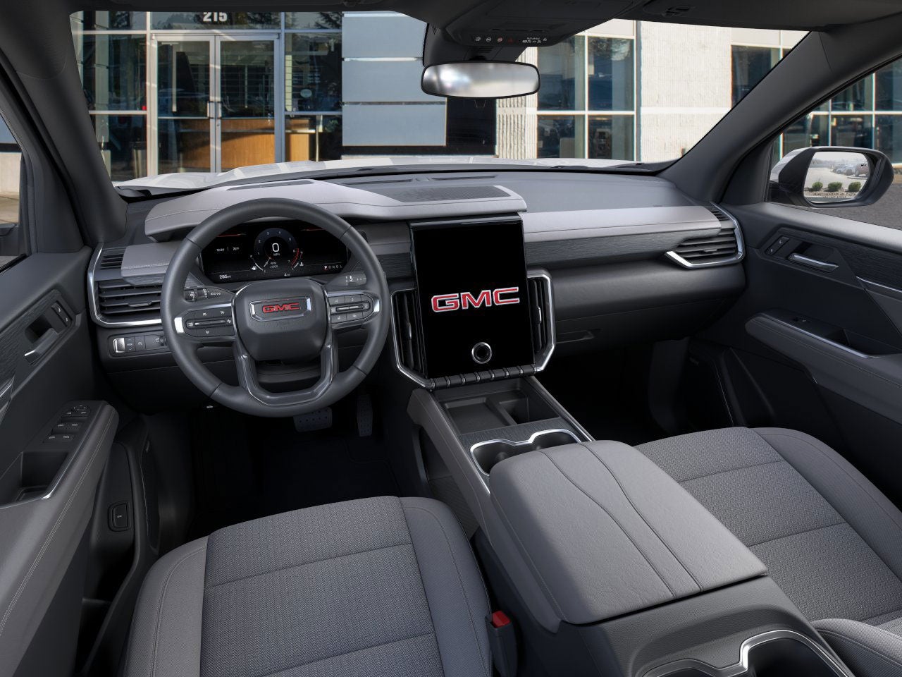 2025 GMC Acadia FWD Elevation