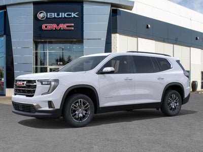 2025 GMC Acadia FWD Elevation