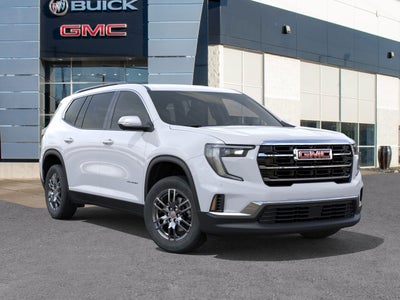 2025 GMC Acadia FWD Elevation