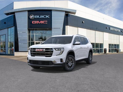 2025 GMC Acadia FWD Elevation