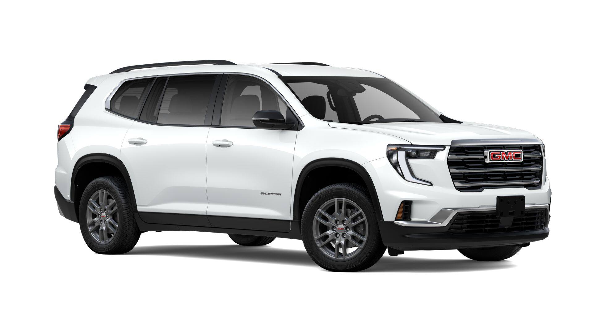 Acadia Renton 2025 GMC Acadia Elevation Renton WA | Brotherton Buick GMC ...