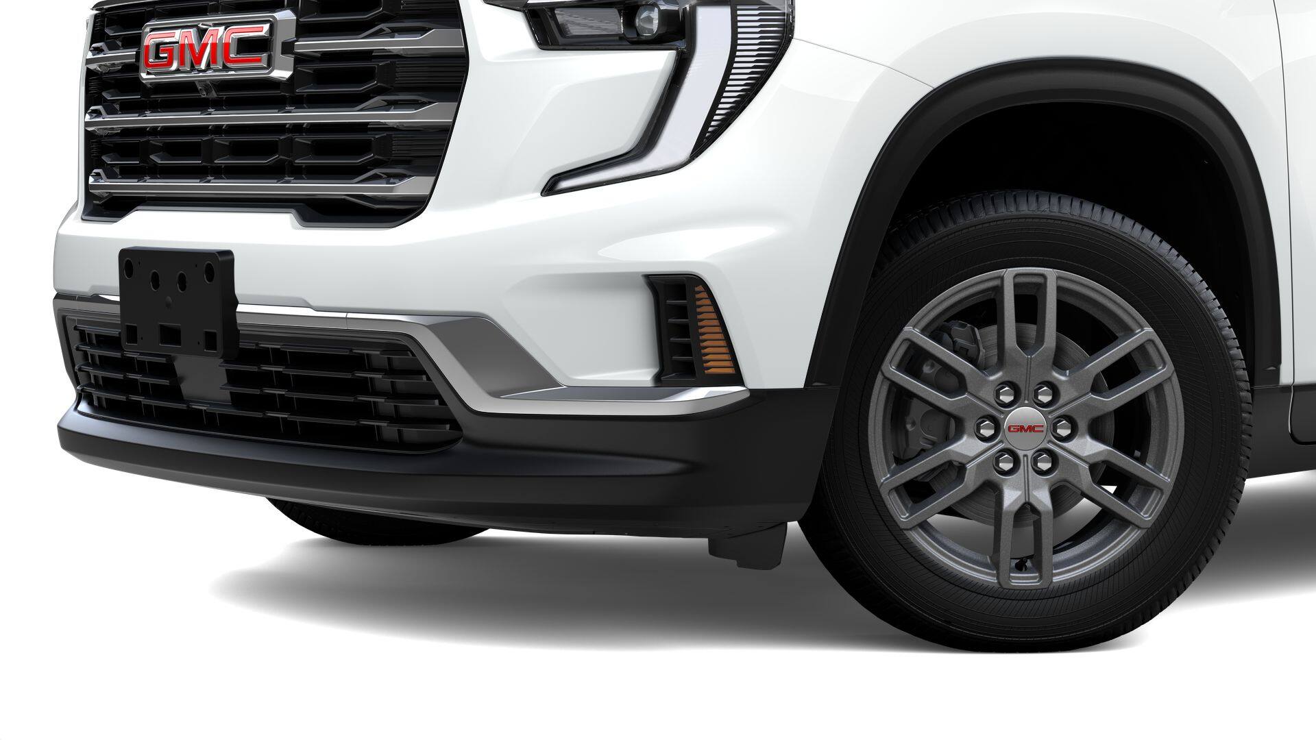 Acadia Renton 2025 GMC Acadia Elevation Renton WA | Brotherton Buick GMC ...