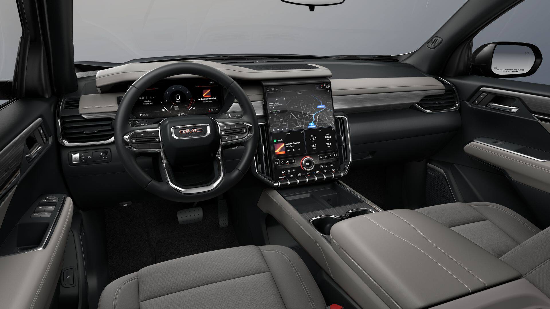 Acadia Renton 2025 GMC Acadia Elevation Renton WA | Brotherton Buick GMC ...