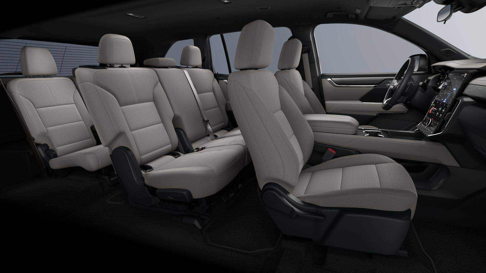 Acadia Renton 2025 GMC Acadia Elevation Renton WA | Brotherton Buick GMC ...
