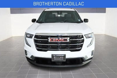 2024 GMC Acadia AWD Elevation