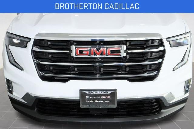 2024 GMC Acadia AWD Elevation