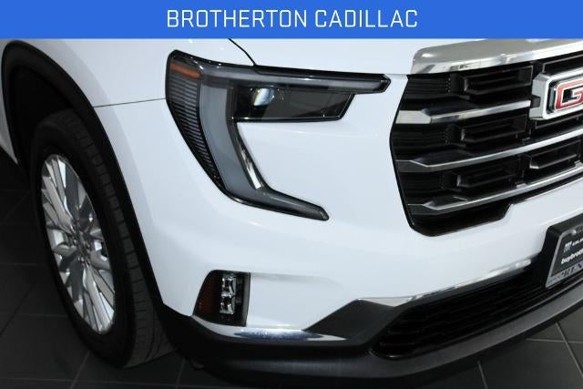 2024 GMC Acadia AWD Elevation