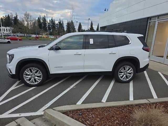 2024 GMC Acadia AWD Elevation
