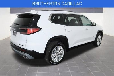 2024 GMC Acadia AWD Elevation
