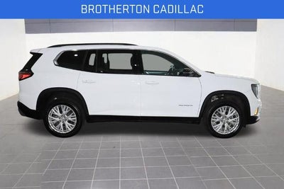 2024 GMC Acadia AWD Elevation