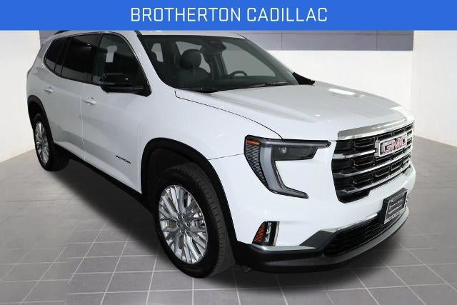 2024 GMC Acadia AWD Elevation