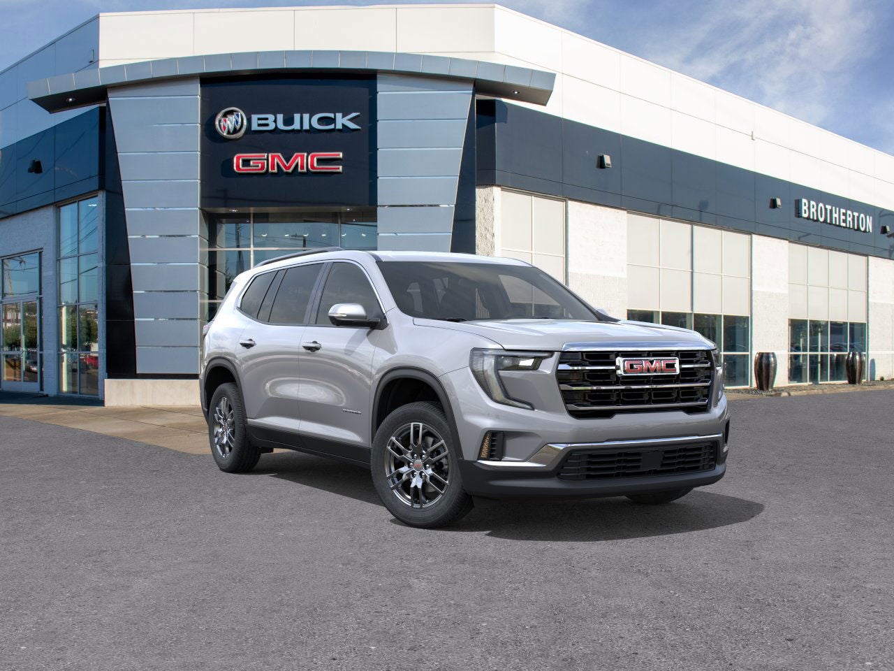 2026 GMC Acadia AWD Elevation