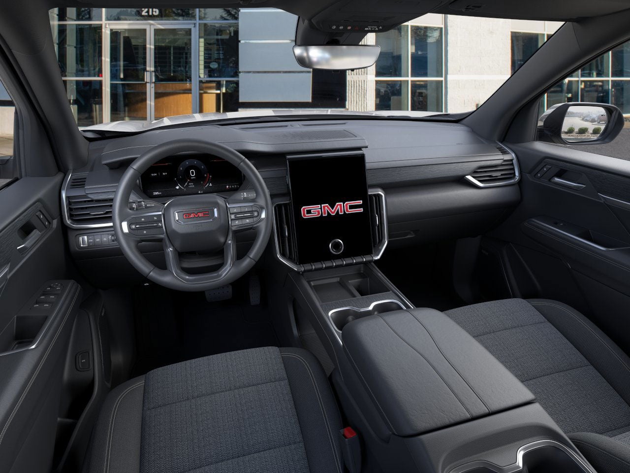 2026 GMC Acadia AWD Elevation