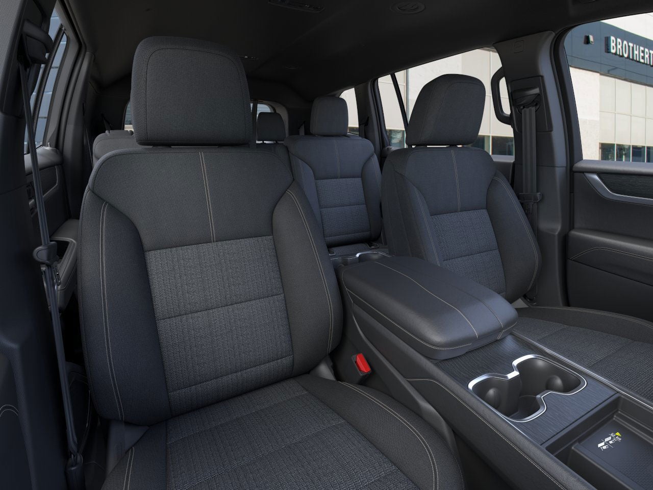 2026 GMC Acadia AWD Elevation