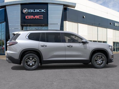 2026 GMC Acadia AWD Elevation