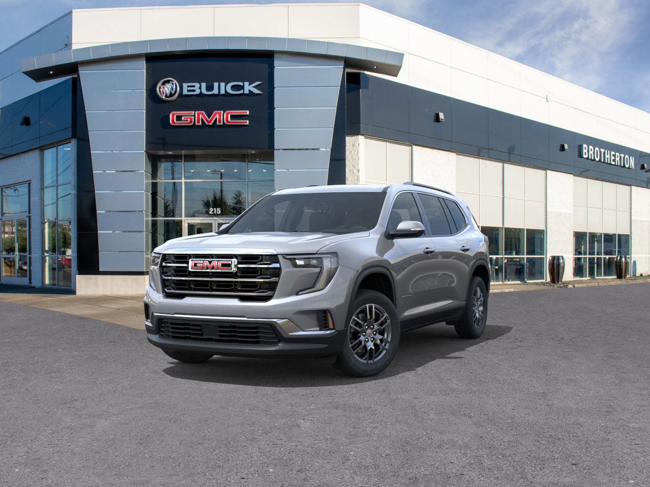 2026 GMC Acadia AWD Elevation