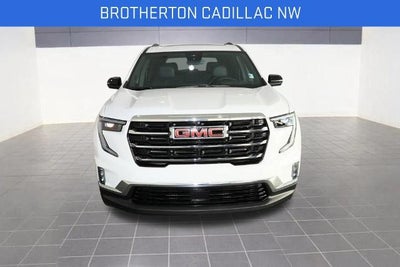 2024 GMC Acadia AWD Elevation