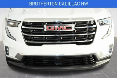 2024 GMC Acadia AWD Elevation